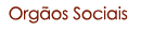 orgaos sociais