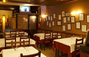 Restaurante Pombeiro
