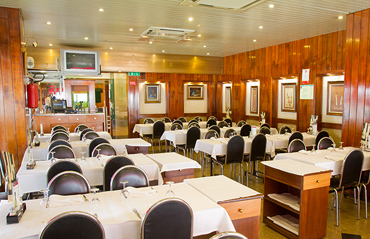 Restaurante Cufra
