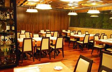 Restaurante Your Palace